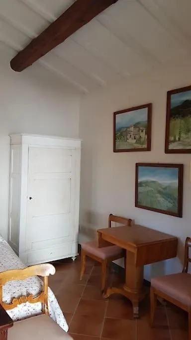 Chalet Un Piccolo Paradiso Nel Chianti Piu Selvaggio Greve in Chianti Italy