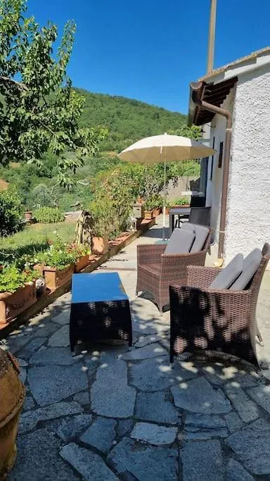 Un Piccolo Paradiso Nel Chianti Piu Selvaggio Greve in Chianti Italy