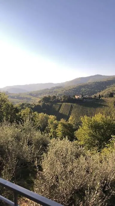 Un Piccolo Paradiso Nel Chianti Piu Selvaggio Greve in Chianti Chalet